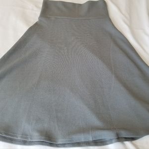 LuLaRoe Azure Skirt